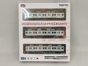 Ｎゲージ 鉄道コレクション 伊豆急行8000系 (TA-7編成・イベント塗装)3両セットC トミーテック