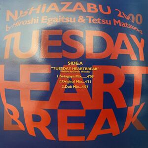 Nishiazabu 2000 Tuesday Heartbreak