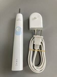 ■□173　Philips フィリップス sonicare　電動歯ブラシ HX681P 　替え歯ブラシなし　ジャンク品□■