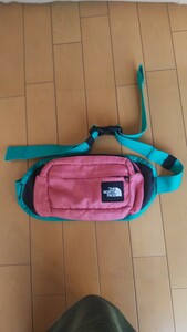 THE NORTH FACE ☆ウエストバッグ☆ウエストポーチ☆ボディバッグ☆ノースフェイス☆バッグ