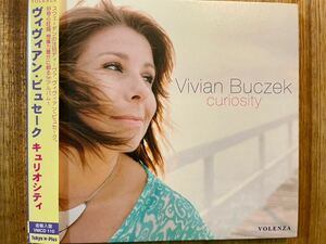 CD VIVIAN BUCZEK / CURIOSITY