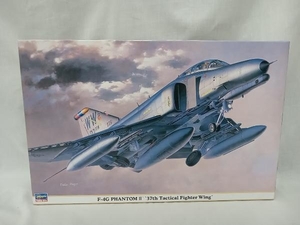 プラモデル ハセガワ 1/48 F-4G ファントムII 第37戦術戦闘航空団