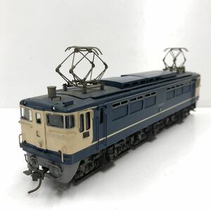 20 EF65? 鉄道模型 HOゲージ 車両 未検品 動作未確認 現状品 ジャンク品