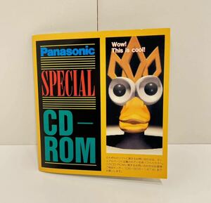 Panasonic SPECIAL CD-ROM 3DO G-Sampler