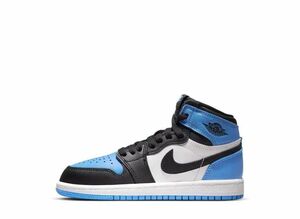 Nike PS Air Jordan 1 Retro High OG "University Blue/UNC Toe" 21.5cm FD1412-400