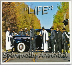 激レア SPIRITUALLY ANOINTED - LIFE 