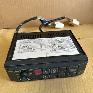 （As-35）パトライト サイレンアンプ SAP-500RBVZ-HF