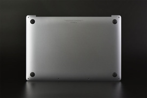 当日発送 MacBook Pro 13 inch 2020 A2289 Touch Bar スペースグレイ ボトムケース 中古品 1-121-8 中古品
