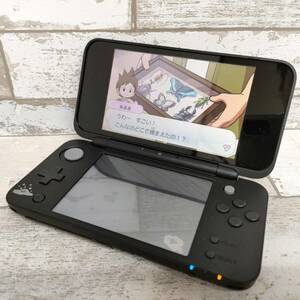 Nintendo JAN-001 New ニンテンドー2DS LL ドラゴンクエスト はぐれメタルエディション 本体 動作確認 初期化済 ニンテンドー3DS