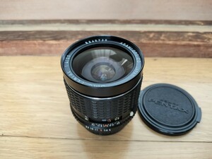 ペンタックス SMC Pentax 20mm f4 レンズ！☆１円～売り切り！！☆