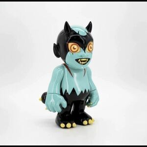 Mutant Vinyl Hardcore Neo Lash x Devilman デビルマン ミュータントビニールハードコア MVH ソフビUnboxindustries 新品未開封