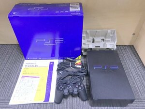 【動作未確認】SONY SCPH-50000 PlayStation2 本体 プレイステーション ソニー 1円~　S3379