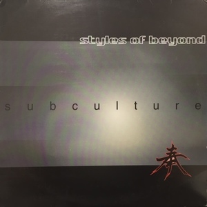 STYLES OF BEYOND / SUBCULTURE