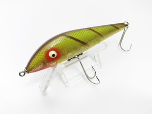 HEDDON マグナムタイガー L パーチ 反射板 MAGNUM TIGER ヘドン マグナム タイガー ミノー