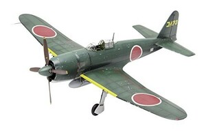 ファインモールド 1/48 日本海軍 局地戦闘機 烈風一一型 プラモデル FB12