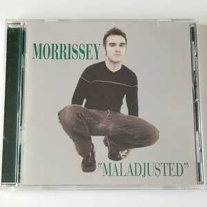 【輸入盤CD】MORRISSEY / MALADJUSTED (3145360362) モリッシー THE SMITH スミス