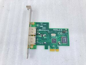 ★RATOC REX-PE32S eSATA 2ポート PCI Expressボード(I102RT-00A)★ 動作品