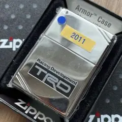 【未使用品】zippo 2011 vintage 1937レプリカ復刻版 TRD