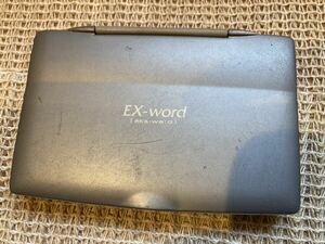 EX-word 電子辞書 