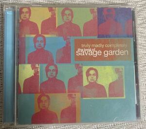 CD/ザ・ベスト・オブ・サヴェージ・ガーデン／サヴェージ・ガーデン/savage garden