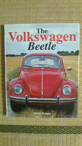 値下げ　THE Volkswagen Beetle David Hodges 洋書　希少