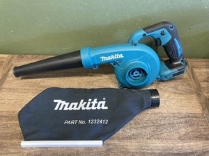 021■おすすめ商品■makita マキタ 充電式ブロワ UB185D 本体のみ 美品