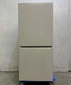 【大阪/岸和田発 格安自社便】AQUA/アクア 2ドア冷凍冷蔵庫 AQR-17M(W) 2022年製 168L 右開き 低温フリーケース 耐熱100℃テーブル