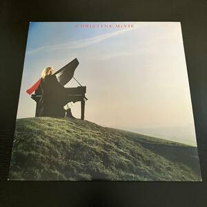 Christine McVie（クリスティン・マクヴィー）国内盤LP 恋のハート・ビート フリートウッド・マック Fleetwood Mac