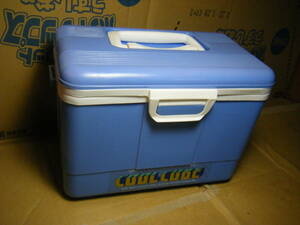 送料全国一律：１０４０円　クーラーボックス　COOL CUBE　携帯用冷蔵庫　４．８L