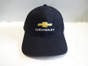 シボレー　CHEVROLET 帽子　キャップ　非売品　未使用品 綺麗です　野球帽子　自動車