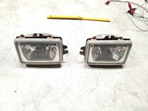 小糸(コイト) LEDヘッドランプユニット(24V) 角型4灯式タイプ(ロー専用) 左右セット2