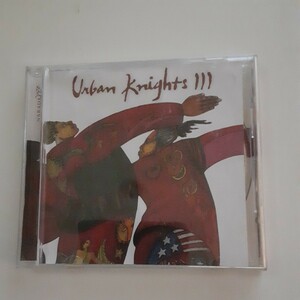 URBAN KNIGHTS Ⅲ　CD