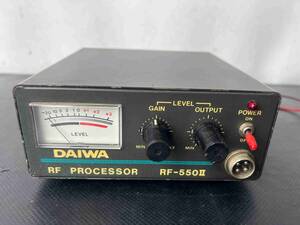 W5481　DAIWA　RF　PROCESSOR　RF-550Ⅱ