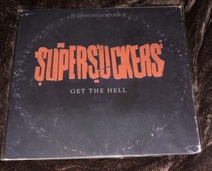 Supersuckers Get The Hell LP