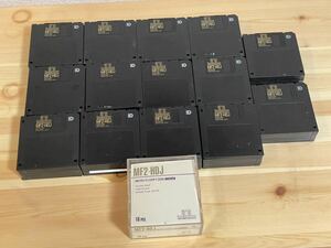 ●日本デジタル研究所 JDL MF2-HDJ 3.5インチ　フロッピーディスク FD 2HD 139枚セット●