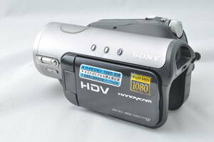 【送料無料】 SONY ソニー HDR-HC3 HDV ハンディカム ビデオカメラ デジタルビデオカメラ #A24503