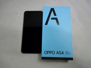 期間限定セール オッポ OPPO OPPO A54 ａｕ OPG02