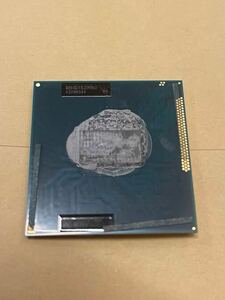 （M01）Intel Core i5-3340M 2.7GHz TB 3.4GHz SR0XA Socket G2 動作品