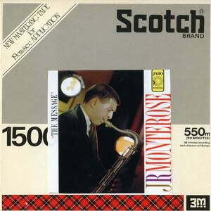 【中古品】A-31 Scotch 1500 550m　OP テープ 7号 録音済