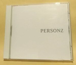 【CD】PERSONZ『The Show Must Go On +1 (BONUS TRACK)』パーソンズ 非売品 ボーナストラック付き NOT FOR SALE