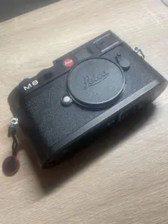 ライカ Leica M8 ブラック 本体 【最終価格】