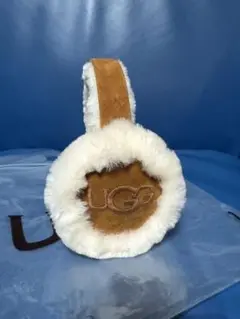 【新品】大人気 UGG アグ シープスキン イヤーマフラー イヤマフ 保温