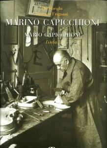 ★希少★未開封★バイオリン・チェロ写真多数！ Marino Capicchioni マリノ・カピキオーニ ハードカバー付き！送料無料！！