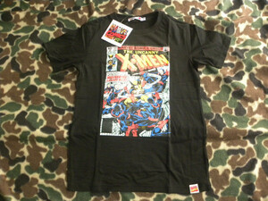 ★激レア★新品★タグ付き★MARVEL×ユニクロ★X-MEN・Tシャツ１５０