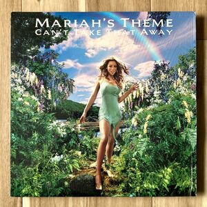 【US盤/12EP】Mariah Carey マライア・キャリー / Can