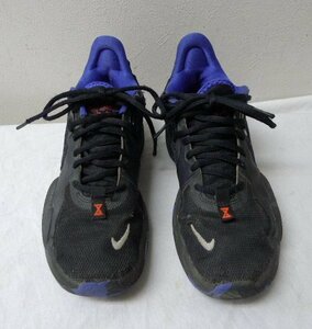 ◆NIKE ナイキ PG 5 EP CW3146-004 US７ 25cm バスケットボールシューズ　ダメージあり