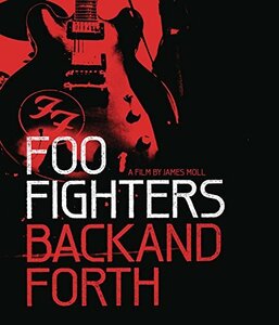 【中古】Foo Fighters Back & Forth [Blu-ray] [Import]