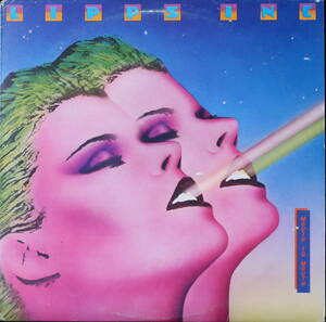 [US盤x2枚セット] LIPPS INC. ：MOUTH TO MOUTH/Pucker Up