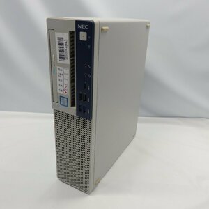 NEC Mate MKH32E-3 Core i7-8700 3.2GHz/8GB/HDD500GB/DVDマルチ/OS無/動作未確認【栃木出荷】