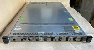 シスコ サーバー Cisco UCS C220 M3 Xeon E5-2609×2 2.4GHz メモリ4GB×4枚 通電確認
